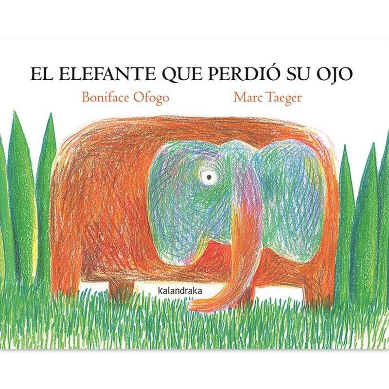 El elefante que perdió su ojo image number null
