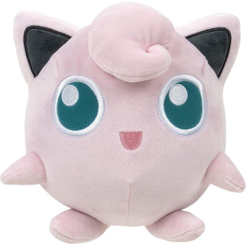 Peluche Jigglypuff Pok&eacute;mon 20 cms image number null