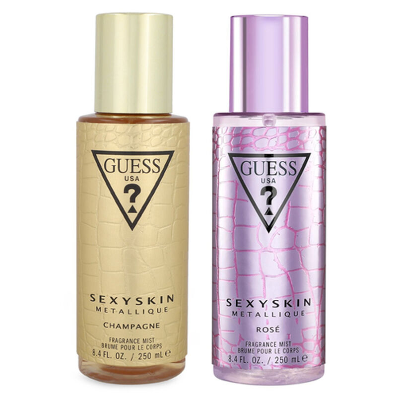 Fragancias Corporales Guess Sexy Skin Metalliqu... image number null