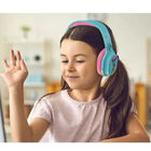 Audífonos Minnie Mouse Disney XTech Bluetooth.