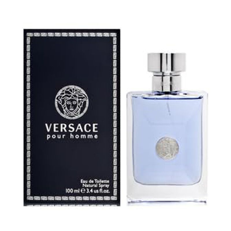Perfume Versace Pour Homme Eau De Toilette 100 ... image number null