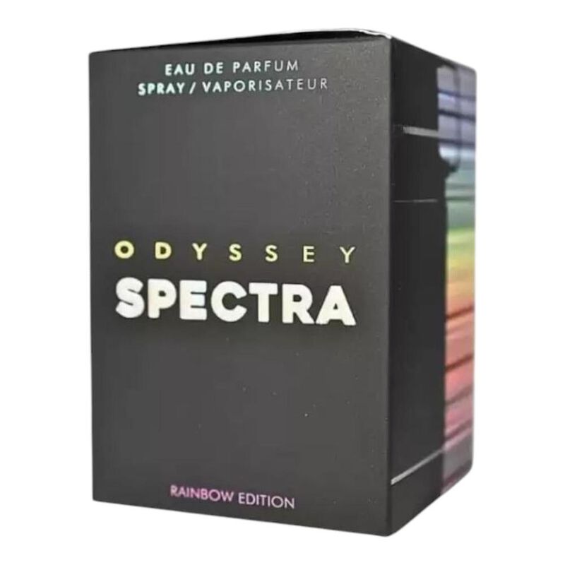 Perfume Armaf Odyssey Spectra Edp 100 Ml image number null