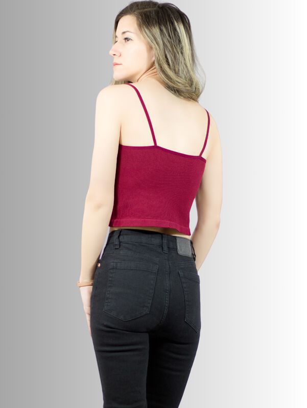 Set De 2 Tops De Mujer Top-1012 Blusas Casuales... image number null