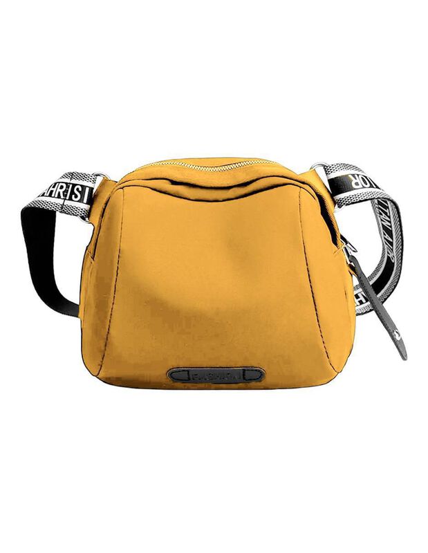 Bolsa Crossbody Pink Brule Para Mujer image number null