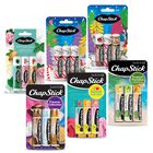 B&aacute;lsamo Labial Chapstick Fan Favorites De 0.15 Oz (caja De 6 Paquetes De 3)