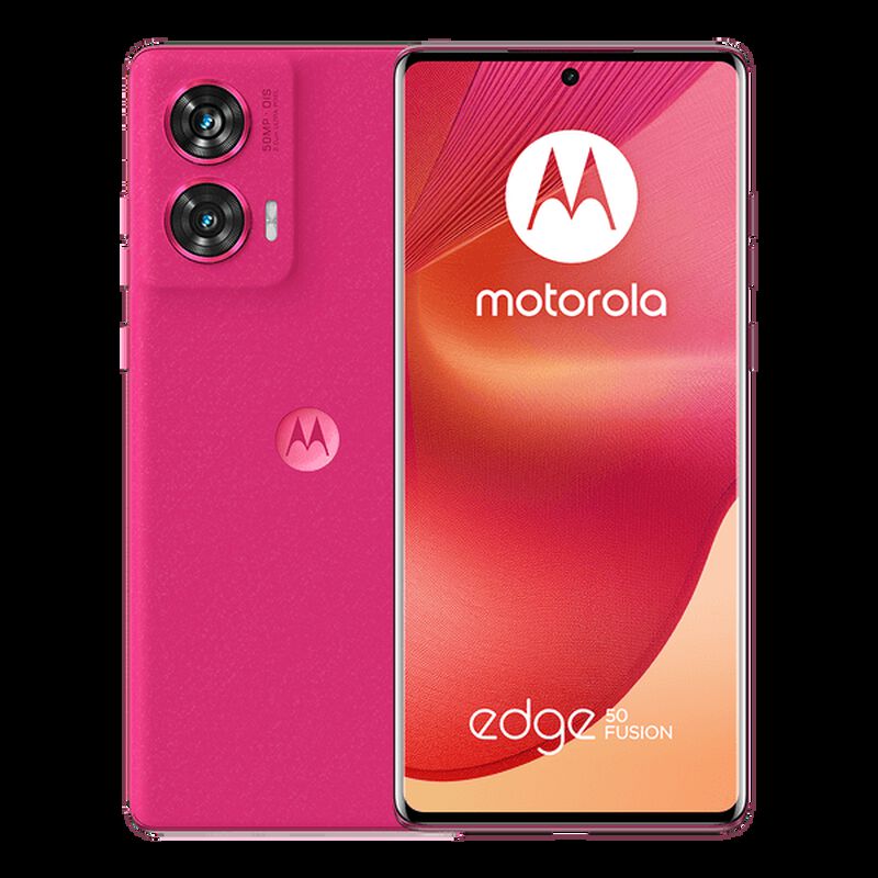 Motorola Edge 50 Fusion 8GB RAM 256GB Rosa Frag... image number null