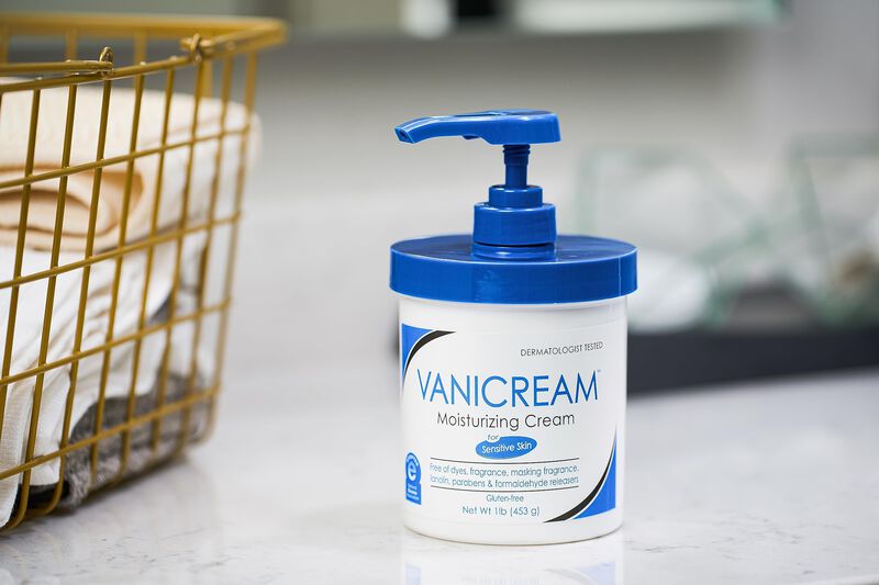 Crema Hidratante Para La Piel Vanicream 473 Ml ... image number null