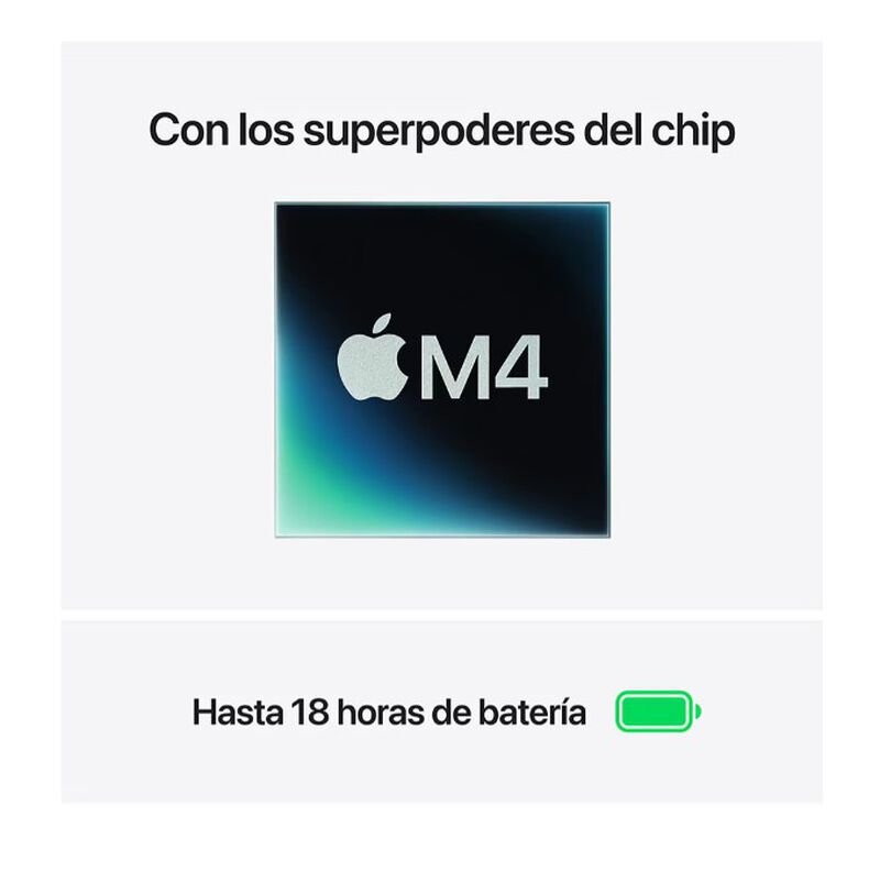 Apple MacBook Air 15&rdquo; Apple Chip M4 10-Core CPU... image number null