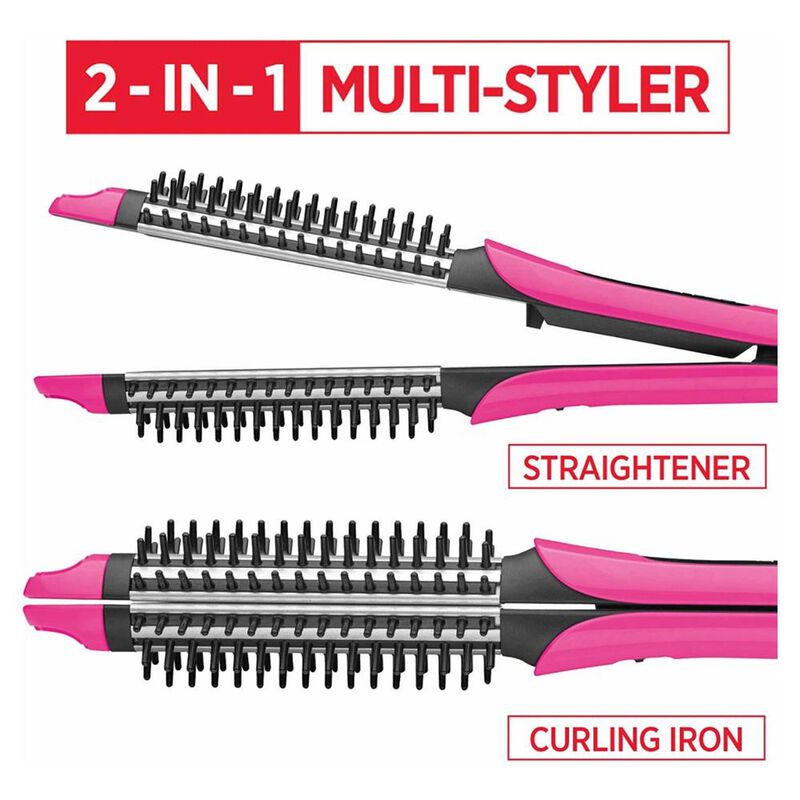 Alaciadora Y Estilizador Revlon Rvst2200 2 En 1... image number null