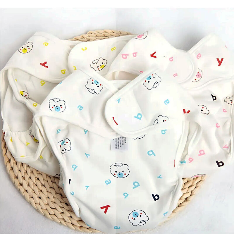 Pa&ntilde;al reutilizable 3 piezas image number null