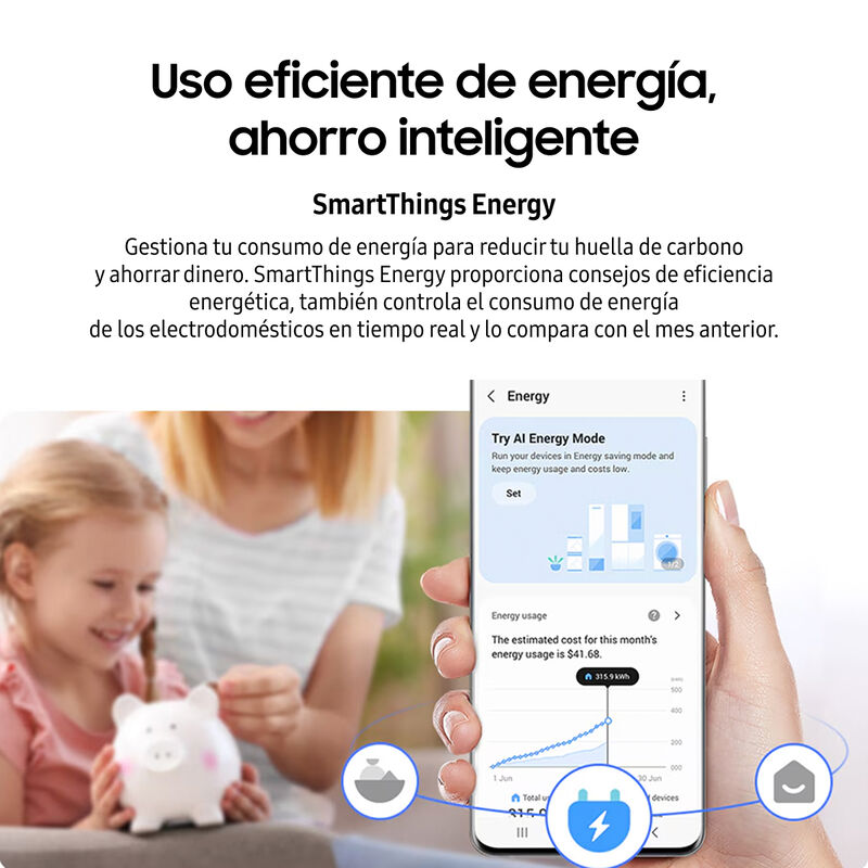 Refrigerador Samsung French Door X3 32Ft F&aacute;bric... image number null