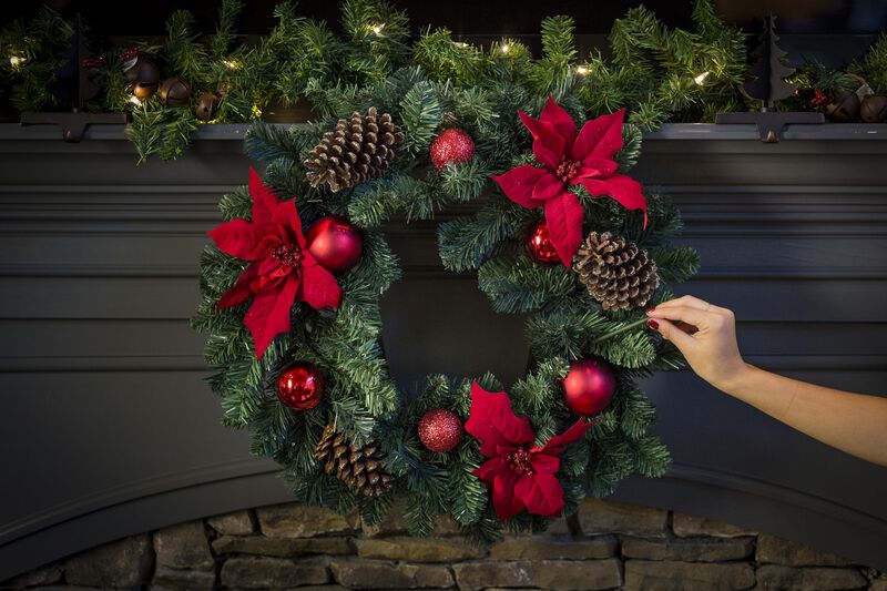 Adornos Perfumados Para &Aacute;rbol De Navidad Scents... image number null