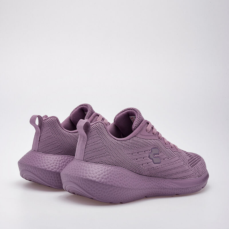 Charly Tenis deportivo para mujer lila BAJA image number null