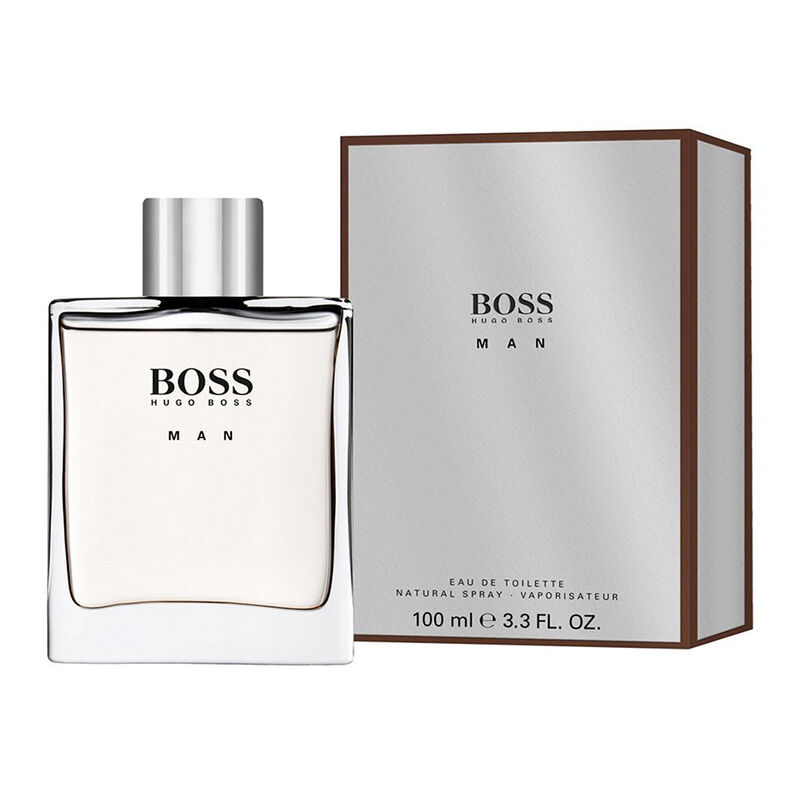 Perfume de Hombre Hugo Boss Orange 100 Ml Agua ... image number null