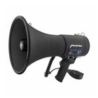 Megáfono Recargable Mitzu Meg-670Bk 500M Alcance, 250 W Pmpo C/Micro Sd