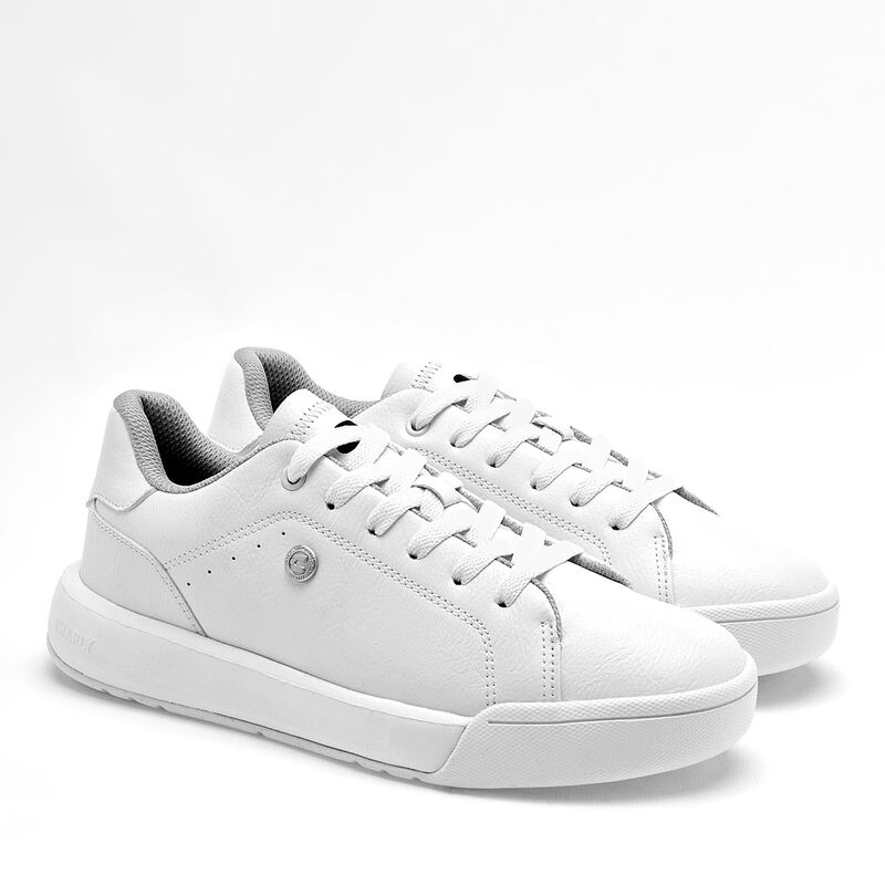 Charly Tenis urbano para mujer blanco, work image number null