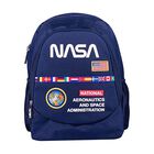 TechZone Mochila NASA Chica Para Ni&ntilde;os