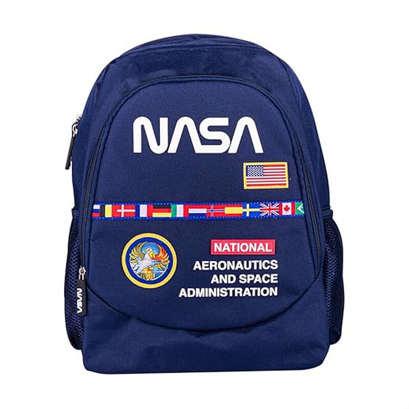 TechZone Mochila NASA Chica Para Ni&ntilde;os image number null