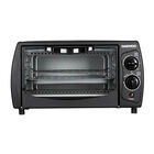 Horno El&eacute;ctrico 9l 750w Temporizador Vidrio 230&deg;c Daewoo