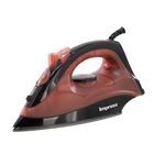 Plancha Compacta De Vapor De Ropa Impress Control Ajustable Rosa