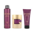 Set Guess Man Gold 3Pzs