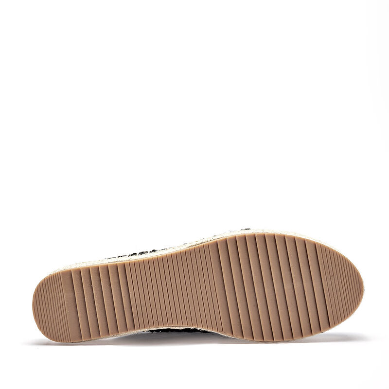 Capa De Ozono alpargata plataforma para mujer n... image number null