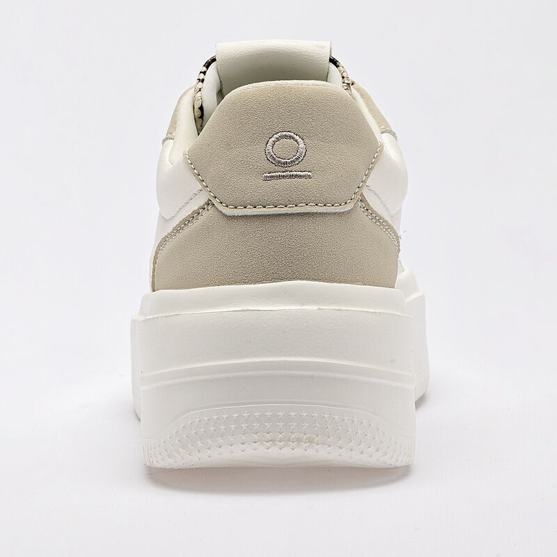 Capa De Ozono tenis para mujer blanco cod 14114... image number null