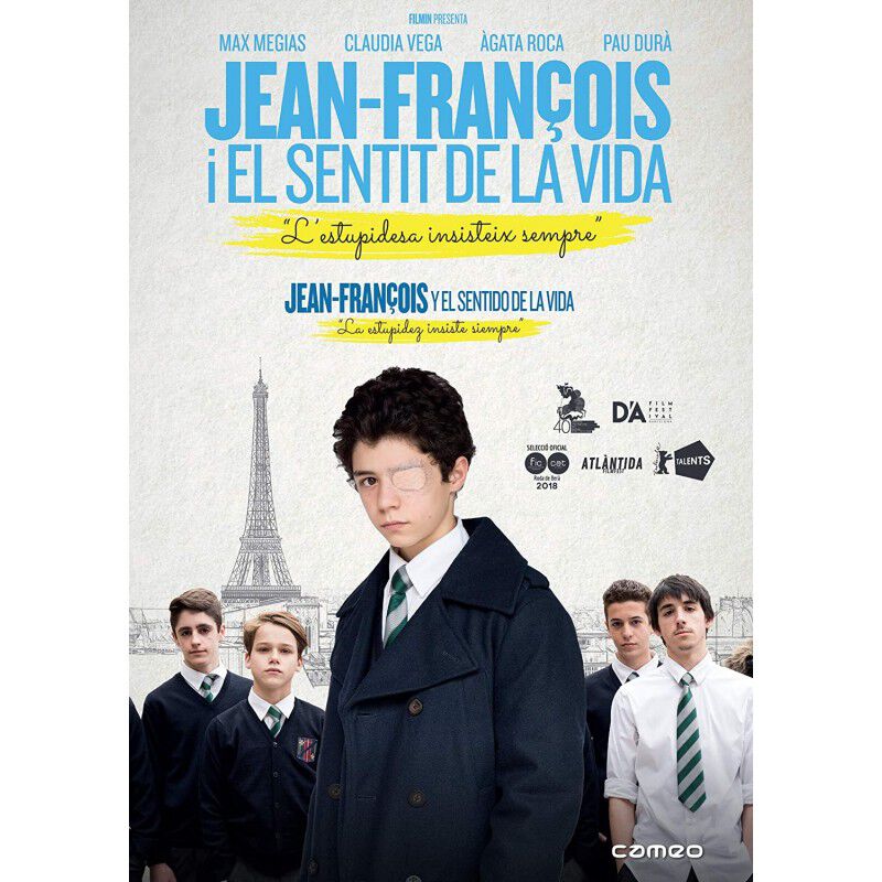Jean-Fran&ccedil;ois y el sentido de la vida [DVD] image number null