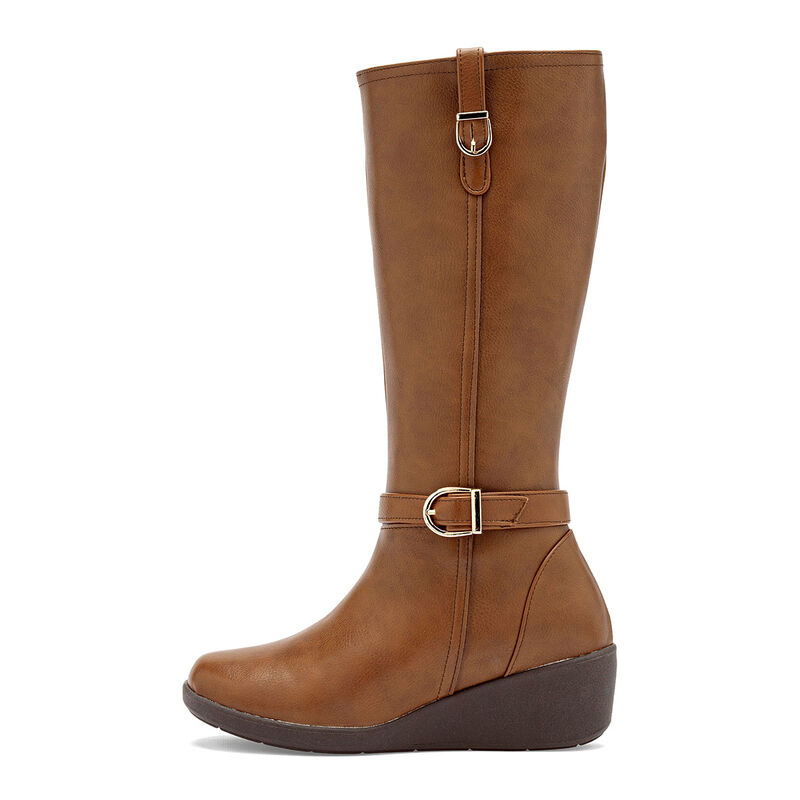 Ivannep Bota Camel Para Mujer 147115ce image number null