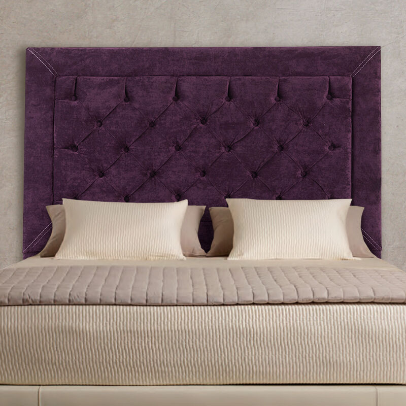 Cabecera Individual Dicasa Mary Morado image number null