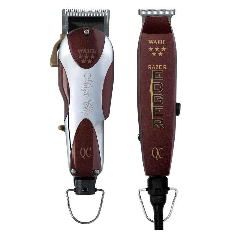 Cortadora Y Terminadora De Cabello Wahl Unicord... image number null