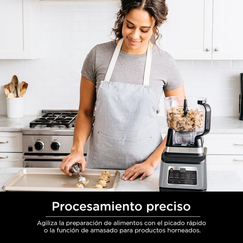 Sistema De Cocina 3 En 1 Con 5 Programas - Ninj... image number null