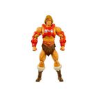 Figura Thunder Punch He-Man New Eternia Masterverse Masters Of The Universe Articulada 18 cms
