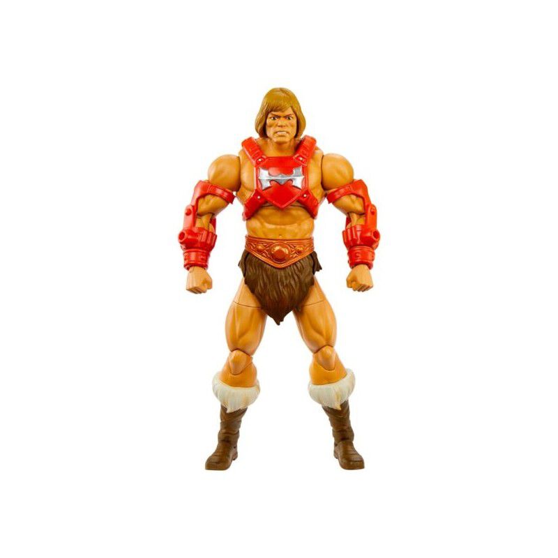 Figura Thunder Punch He-Man New Eternia Masterv... image number null