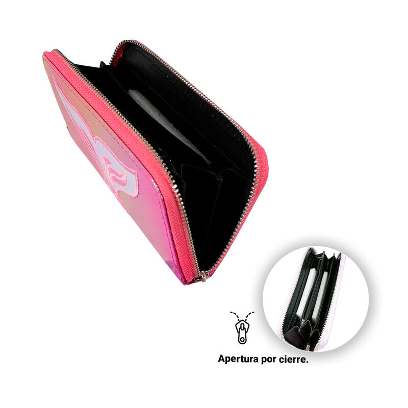 Cartera Importadora La Merced FA-1113-FH Color ... image number null