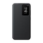 Funda Para Tel&eacute;fono S-view Wallet Para Samsung Galaxy S24 Negra