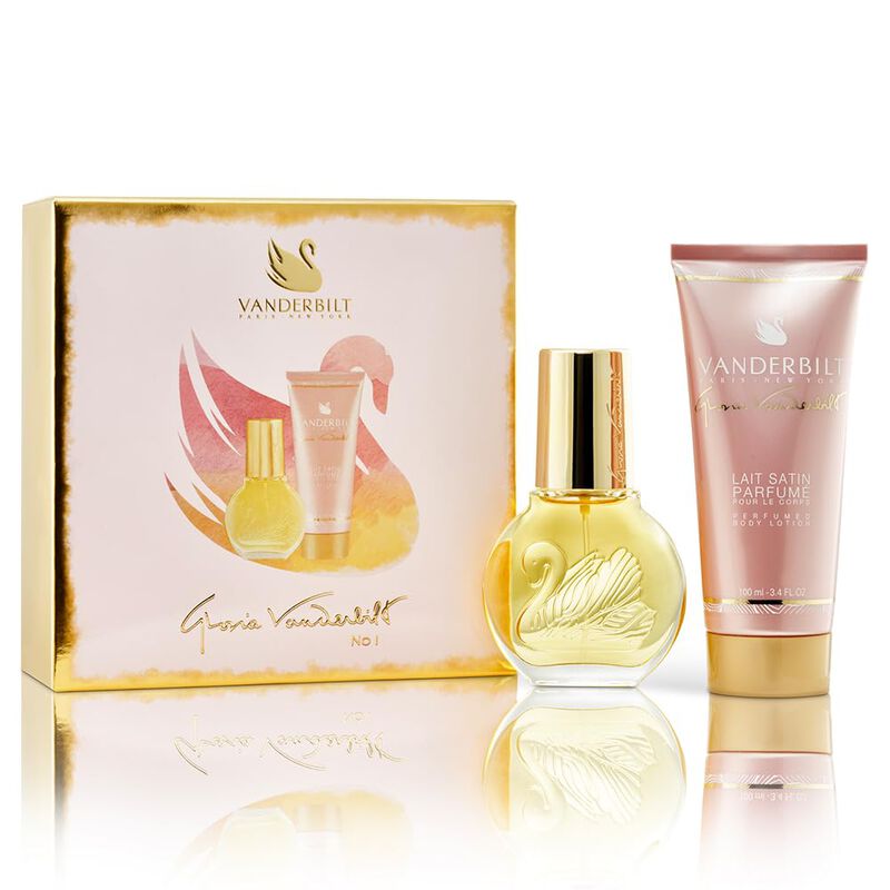 Set De Regalo Perfume Vanderbilt Gloria No. 1 P... image number null