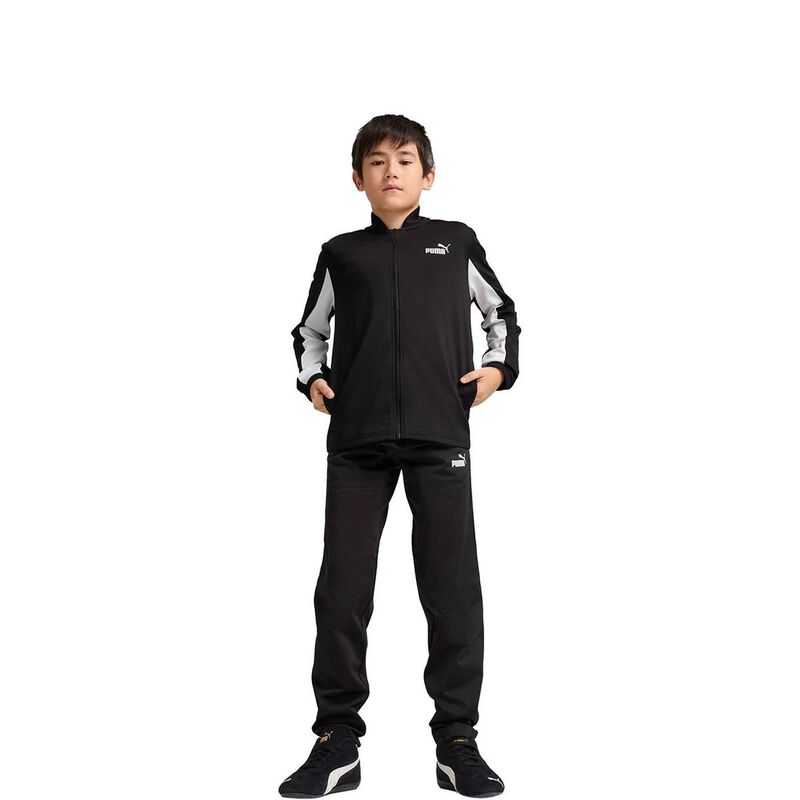 Conjunto Puma Poly Baseball Suit Para Ni&ntilde;os image number null