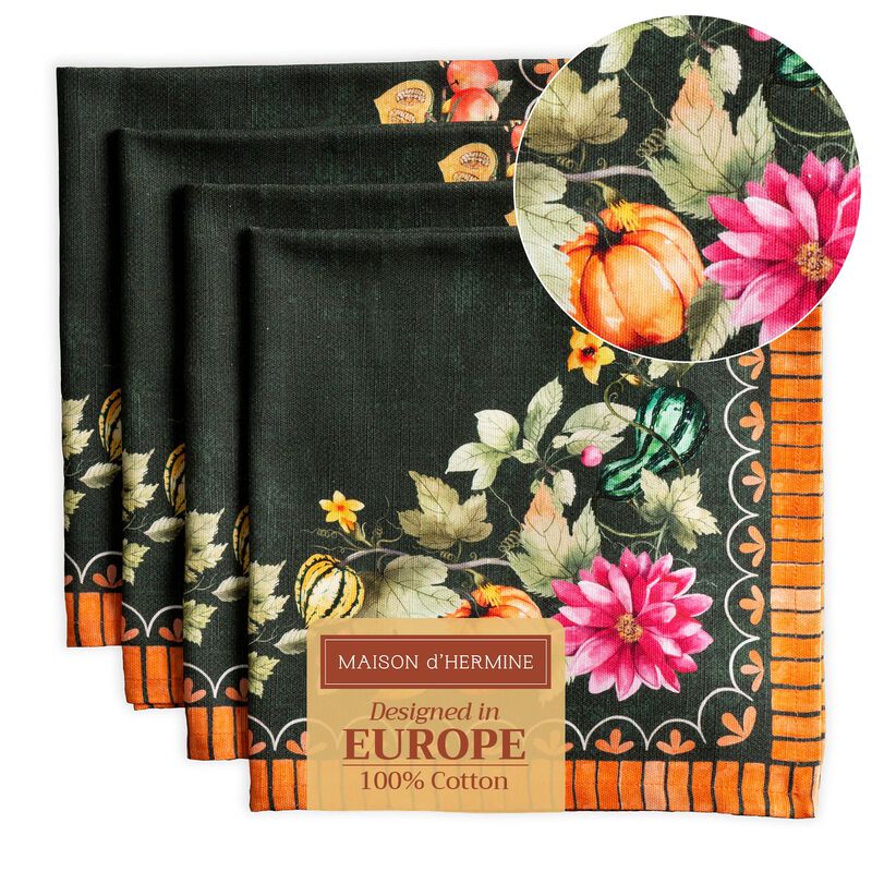 Servilletas de Tela Maison D'hermine 50x50 cm, ... image number null