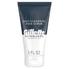 Exfoliante Facial Gillette Skinguard Para Hombre 150 Ml Con Manteca De Karit&eacute;