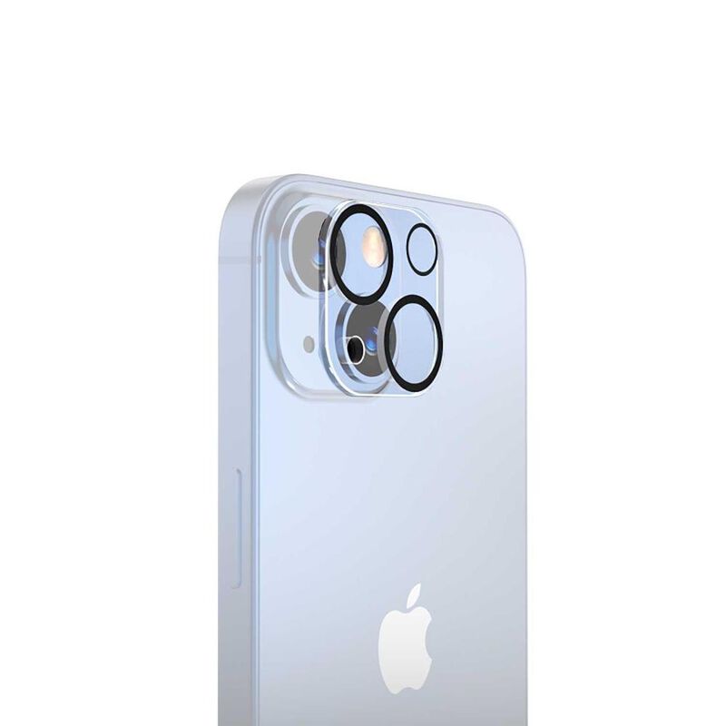 Mica Vidrio MYBAT para iPhone 15 y 15 PLUS prot... image number null