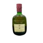 3 Botellas Whisky Buchana's 12 a&ntilde;os Deluxe 750 ml