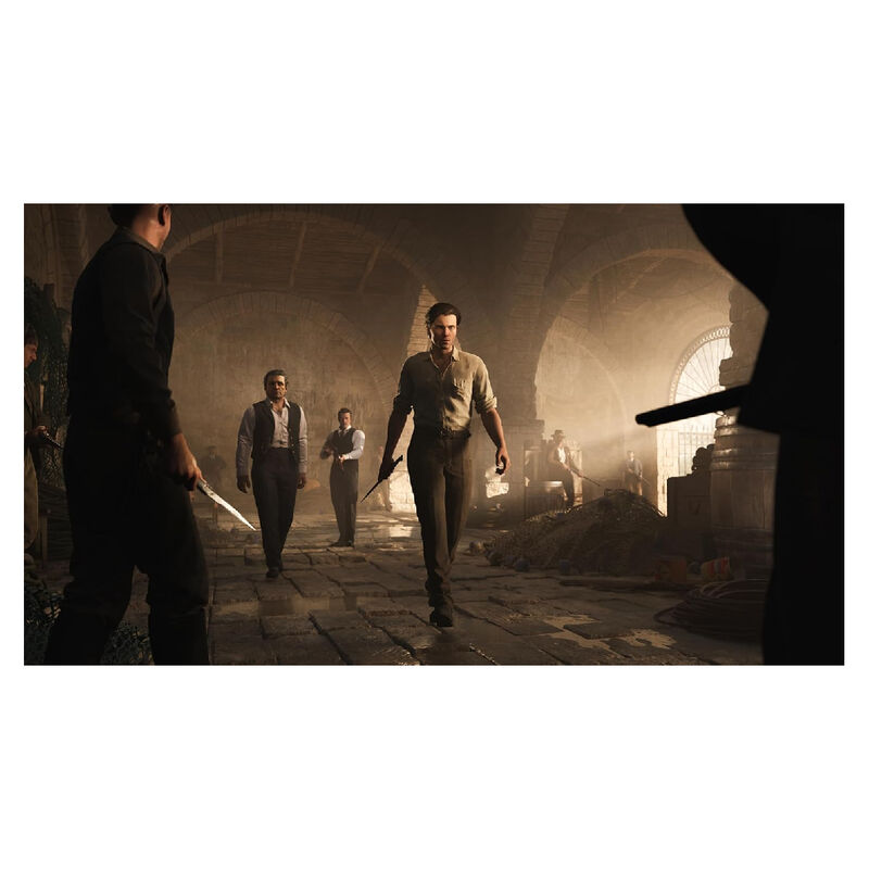 Ps5 Juego Mafia: The Old Country image number null