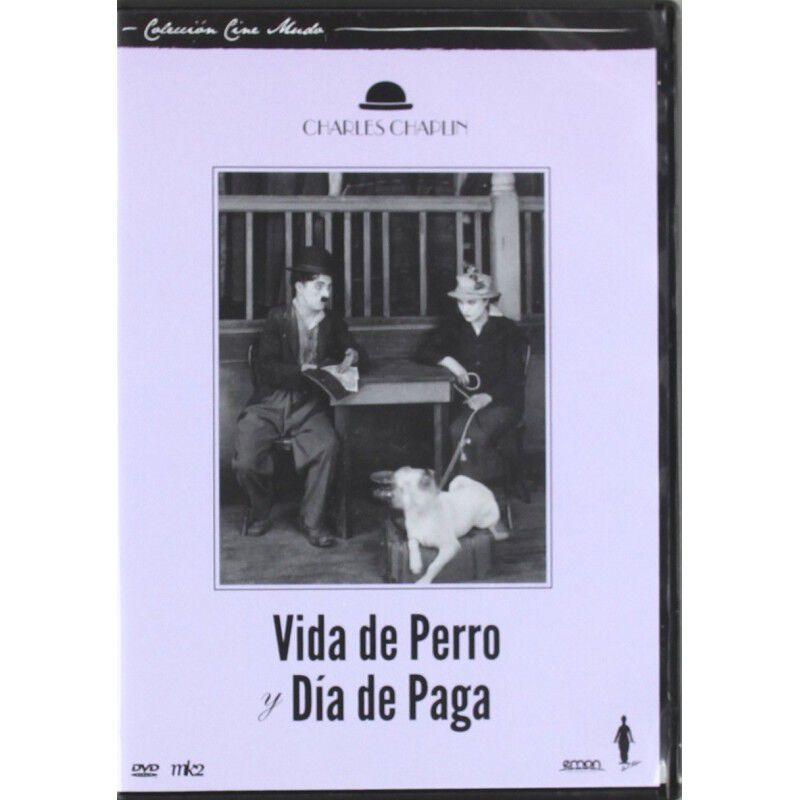 Vida De Perro Y D&iacute;a De Paga: Colecci&oacute;n De Cine ... image number null