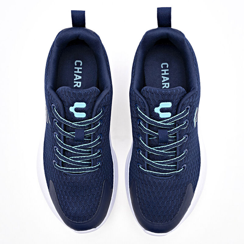 Charly Tenis deportivo para mujer marino, walki... image number null