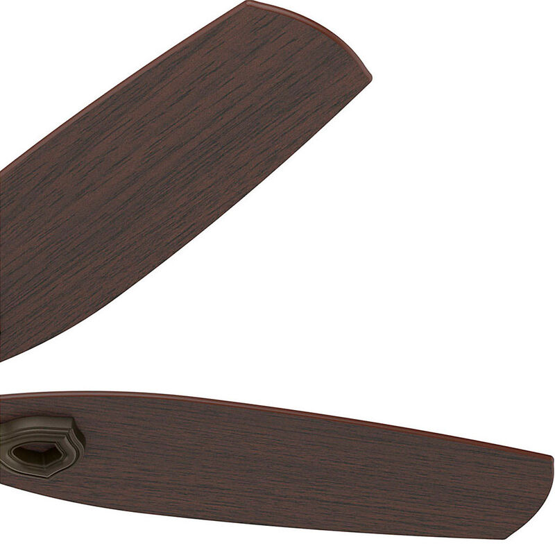 Ventilador de Techo Builder Deluxe con Luz 52 image number null