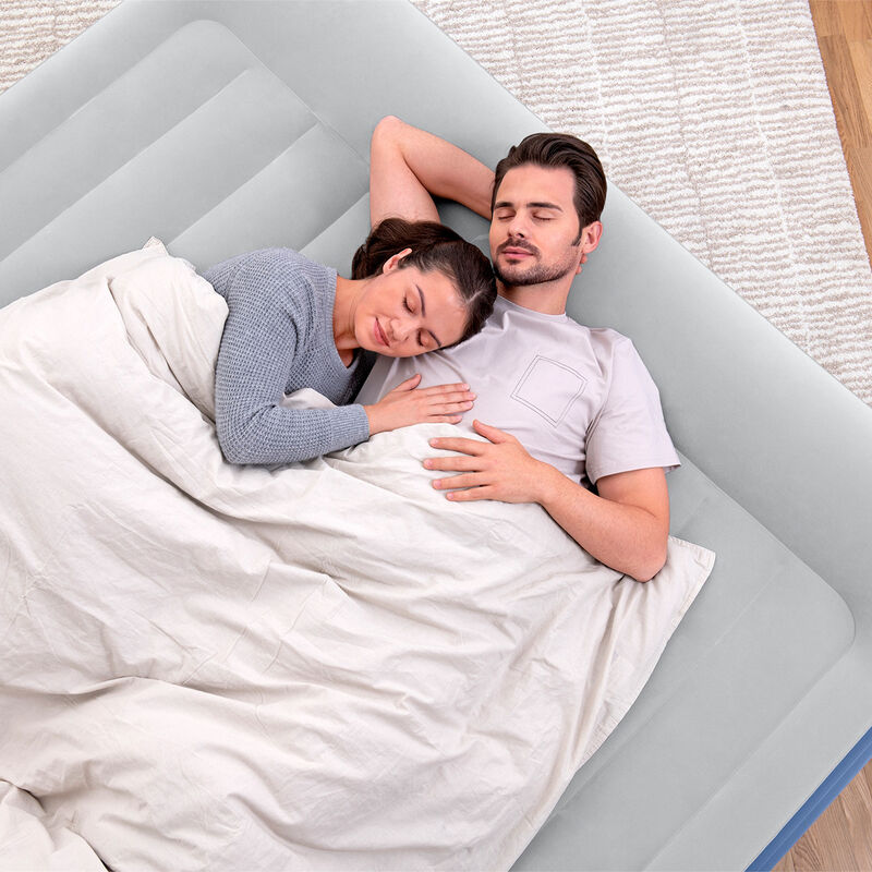 Colch&oacute;n Inflable Adulto 2.03X1.93X.56cm Tritech... image number null