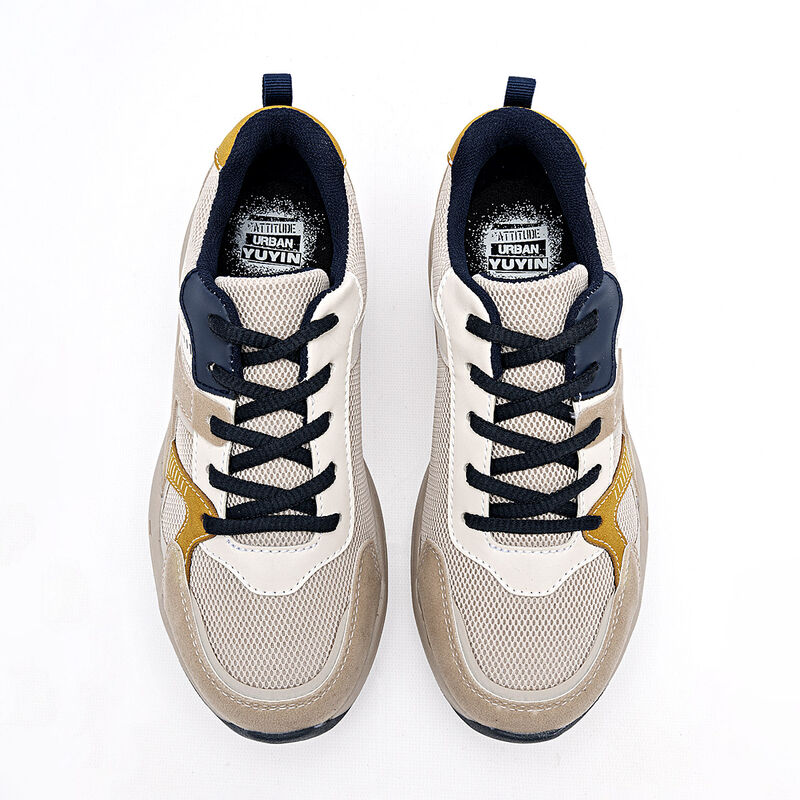 YUYIN TENIS Beige unisex image number null