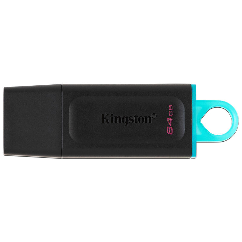 Unidad Flash USB 3.2 Kingston DataTraveler Exod... image number null