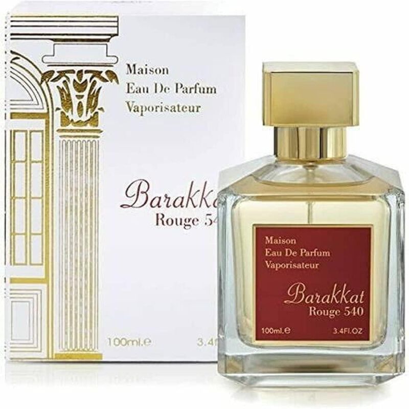 Perfume Fragrance World Barakkat Rouge 540 Edp ... image number null